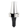 CAT40 1/4 DUAL CONTACT TAPERED NOSE END MILL TOOL HOLDER .250-3.5