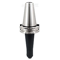 MariTool CAT40 1/4 DUAL CONTACT TAPERED NOSE END MILL TOOL HOLDER .250-4.5