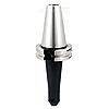 CAT40 1/4 DUAL CONTACT TAPERED NOSE END MILL TOOL HOLDER .250-4.5