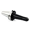 CAT40 1/4 DUAL CONTACT TAPERED NOSE END MILL TOOL HOLDER .250-4.5