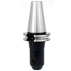 CAT40 1/2 TAPERED NOSE END MILL TOOL HOLDER .500-3.5T