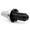 CAT40 1/2 TAPERED NOSE END MILL TOOL HOLDER .500-3.5T