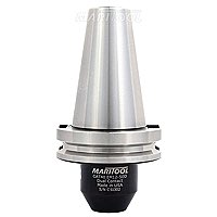 MariTool CAT40 Dual Contact 12mm END MILL TOOL HOLDER 12-50