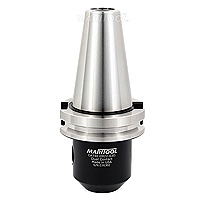 MariTool CAT40 Dual Contact 22mm END MILL TOOL HOLDER 22-63