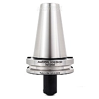 MariTool CAT40 Dual Contact 4mm END MILL TOOL HOLDER 4-50
