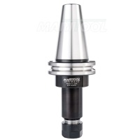 MariTool CAT40 ER16 4.0 COLLET CHUCK TOOL HOLDER