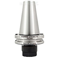 MariTool CAT40 ER20 1.75 DUAL CONTACT COLLET CHUCK TOOL HOLDER