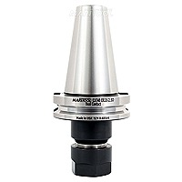 MariTool CAT40 ER20 2.5 DUAL CONTACT COLLET CHUCK TOOL HOLDER