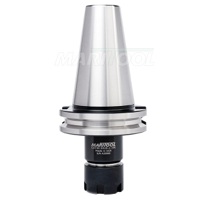 MariTool CAT40 ER20 2.5 MINI NUT COLLET CHUCK TOOL HOLDER