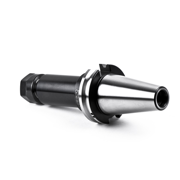 Portautensili Cnc Cat40 4 Pezzi Mandrino CAT40-ER20 Per Utensili - Foto 9