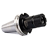 CAT40 ER25 3.0 MINI NUT DUAL CONTACT COLLET CHUCK TOOL HOLDER