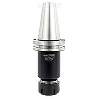 MariTool CAT40 ER25 4.0 DUAL CONTACT COLLET CHUCK TOOL HOLDER