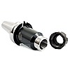 CAT40 ER25 4.0 DUAL CONTACT COLLET CHUCK TOOL HOLDER