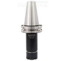 MariTool CAT40 ER25 4.0 MINI NUT DUAL CONTACT COLLET CHUCK TOOL HOLDER