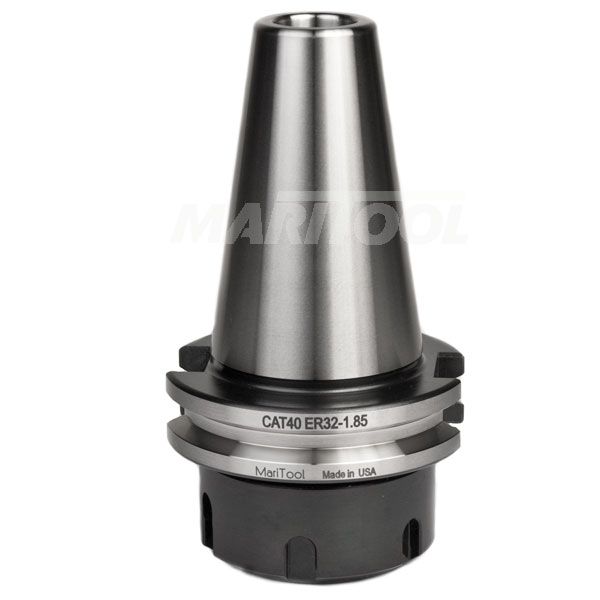 New CAT40 ER32 4" Collet Chuck ER32 Tool Holder USA SELL 