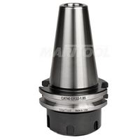 C40-32ER500-KB CAT-40 ER32-5.00 COLLET CHUCK BALANCED AT 20000 RPM G2.5 C40-32ER500-KB CAT-40 ER32-5.00 COLLET CHUCK BALANCED AT 20000 RPM G2.5