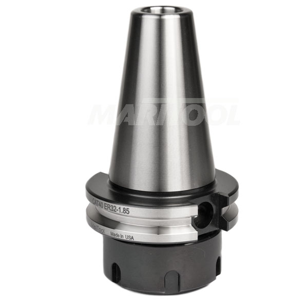 CAT40 ER32 1.85 COLLET CHUCK TOOL HOLDER Made in USA MariTool