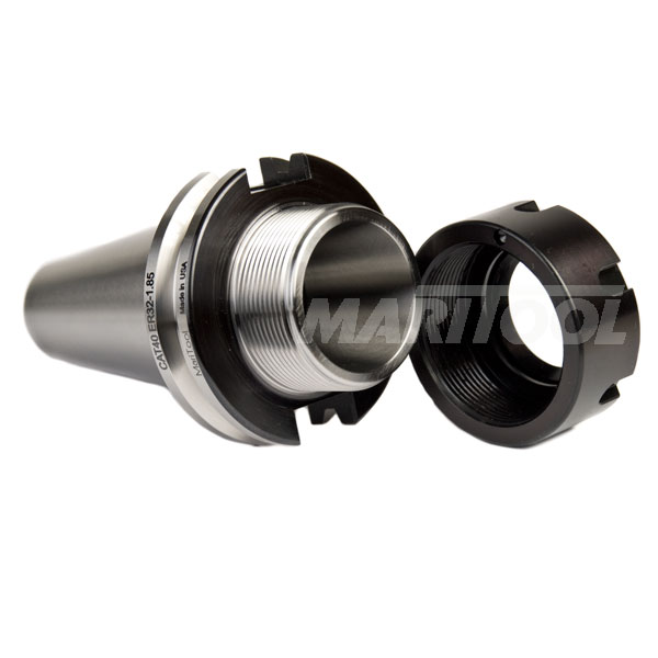 C40-32ER500-KB CAT-40 ER32-5.00 COLLET CHUCK BALANCED AT 20000 RPM G2.5 C40-32ER500-KB CAT-40 ER32-5.00 COLLET CHUCK BALANCED AT 20000 RPM G2.5