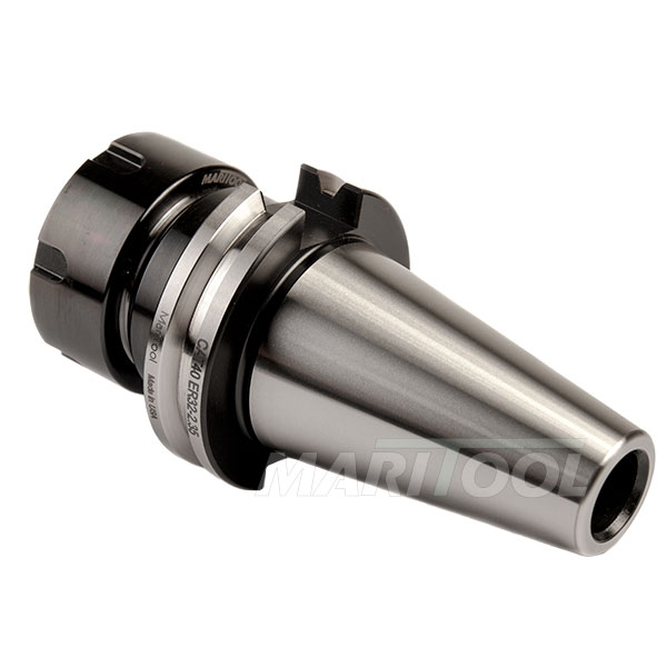 CAT40 ER32 2.35 COLLET CHUCK TOOL HOLDER Made in USA MariTool