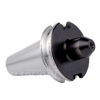 CAT40 1/4 END MILL TOOL HOLDER .250-1.75
