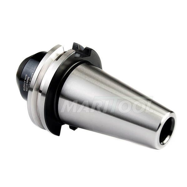 thumbnail image 2 of CAT40 3/8 X 1.75 End Mill Holder – G2.5 Balanced, 25,000 RPM, TIR 0.0001, ICarbide 2 of 5