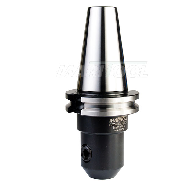 Techniks SIMIS CAT40 Balanced 5/8 End Mill Holder X 3 Length - CNC Tooling
