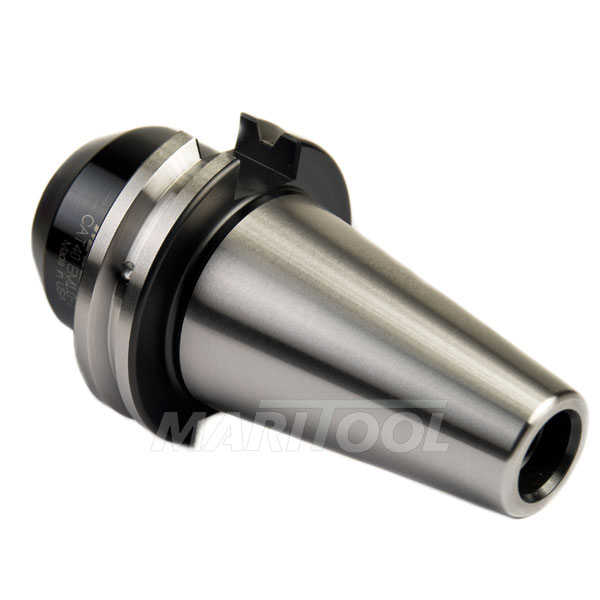 CAT40 1.0 END MILL TOOL HOLDER with 1.75 Gage Length Made in USA MariTool