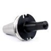 CAT40 1/8 TAPERED NOSE END MILL TOOL HOLDER .125-3.0T