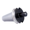 CAT40 4mm END MILL TOOL HOLDER 4-50