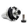 CAT40 .750-1.5 FACE MILL TOOL HOLDER