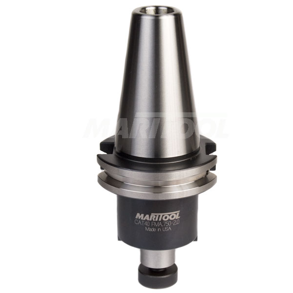 CAT40 FACE MILL TOOL HOLDER .7502.0 Made in USA MariTool