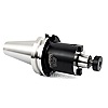 CAT40 .750-2.5 DUAL CONTACT FACE MILL TOOL HOLDER