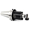 CAT40 .750-2.5 DUAL CONTACT FACE MILL TOOL HOLDER