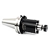 CAT40 .750-2.75 DUAL CONTACT FACE MILL TOOL HOLDER