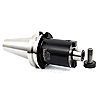 CAT40 .750-2.75 DUAL CONTACT FACE MILL TOOL HOLDER