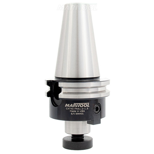 MariTool CAT40 1.0-1.5 FACE MILL TOOL HOLDER