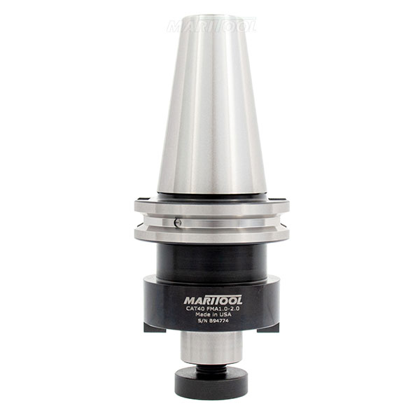 MariTool CAT40 1.0-2.0 FACE MILL TOOL HOLDER