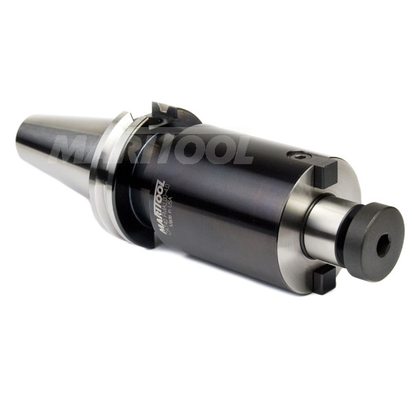 CAT40 Face Mill Tool Holder 1.00 Arbor Diameter 4" Gage Length Made in USA MariTool