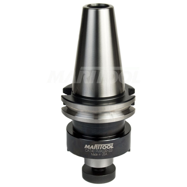 CAT40 1.02.0 FACE MILL TOOL HOLDER Made in USA MariTool