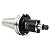 CAT40 16mm-2.5 DUAL CONTACT METRIC FACE MILL TOOL HOLDER