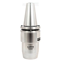 MariTool CAT40 1.0 Dual Contact Hydraulic Chuck 1.0-4.0