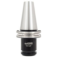 CAT40 Dual Contact Mega Grip Tool Holders
