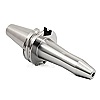 CAT40 6mm TAPERED NOSE DUAL CONTACT SHRINK FIT TOOL HOLDER .236-4.5