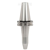 MariTool CAT40 6mm TAPERED NOSE SHRINK FIT TOOL HOLDER .236-4.5