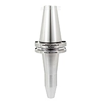 MariTool CAT40 8mm DUAL CONTACT TAPERED NOSE SHRINK FIT TOOL HOLDER .3149-4.5