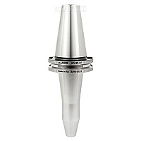 MariTool CAT40 8mm TAPERED NOSE SHRINK FIT TOOL HOLDER .3149-4.5