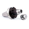CAT40 DUAL CONTACT SK10 3.0 COLLET CHUCK HOLDER