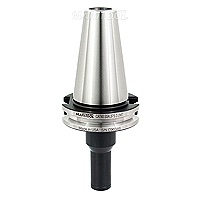 MariTool CAT40-SSA.375-3.0 Tapered Slim Nose Slitting Saw Arbor Holder