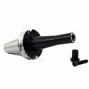CAT40-SSA.500-4.5 Tapered Slim Nose Slitting Saw Arbor Holder