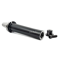 CAT40-SSA1.0-8.0 Tapered Nose Keyed Slitting Saw Arbor Holder